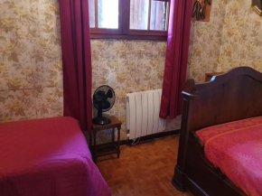 chambre en campagne Aixoise